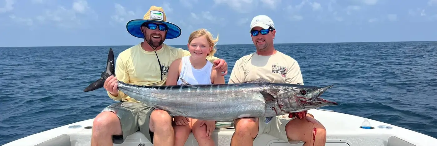 Deep Sea Fishing Charter Abu Dhabi