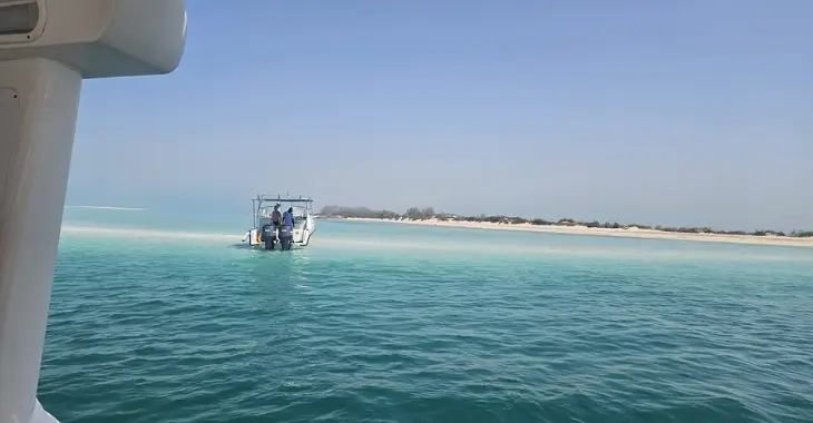 Sightseeing Speedboat