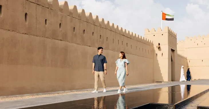 Al Ain City Tour from Abu Dhabi