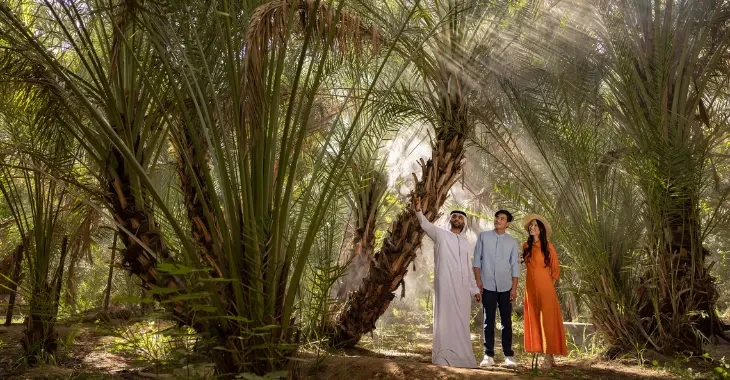 Al Ain City Tour from Abu Dhabi