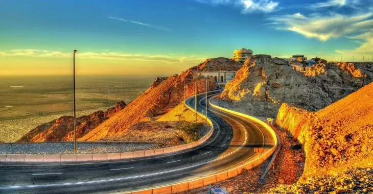 Al Ain City Tour from Abu Dhabi