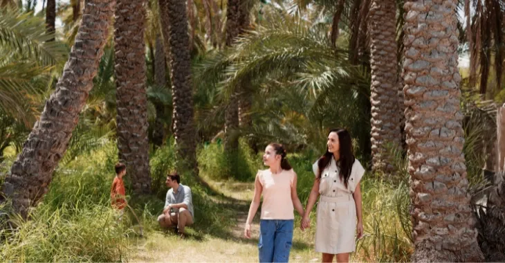 Al Ain City Tour from Abu Dhabi