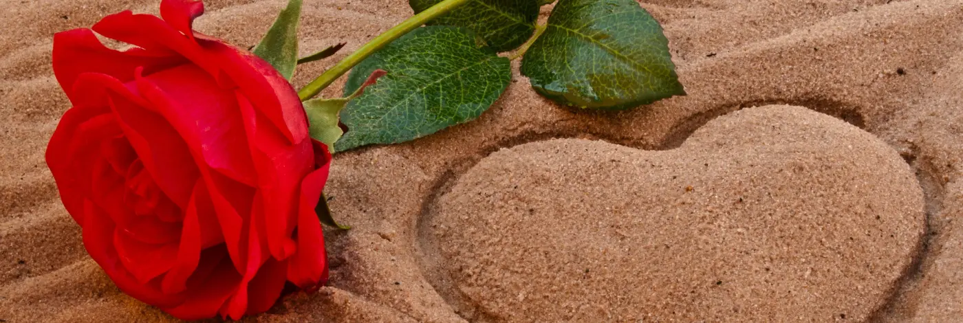 Valentine’s Day Private Island Dinner Abu Dhabi