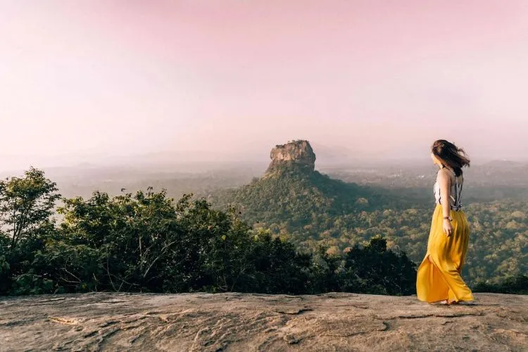 Sigiriya