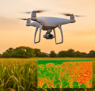 Thermal Agriculture & Crop Monitoring