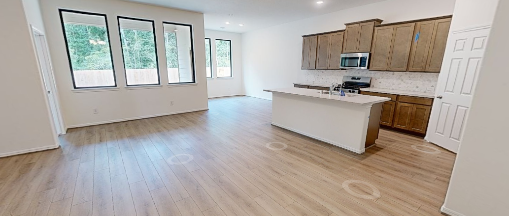 Custom home interior/exterior capture (Matterport + drone)