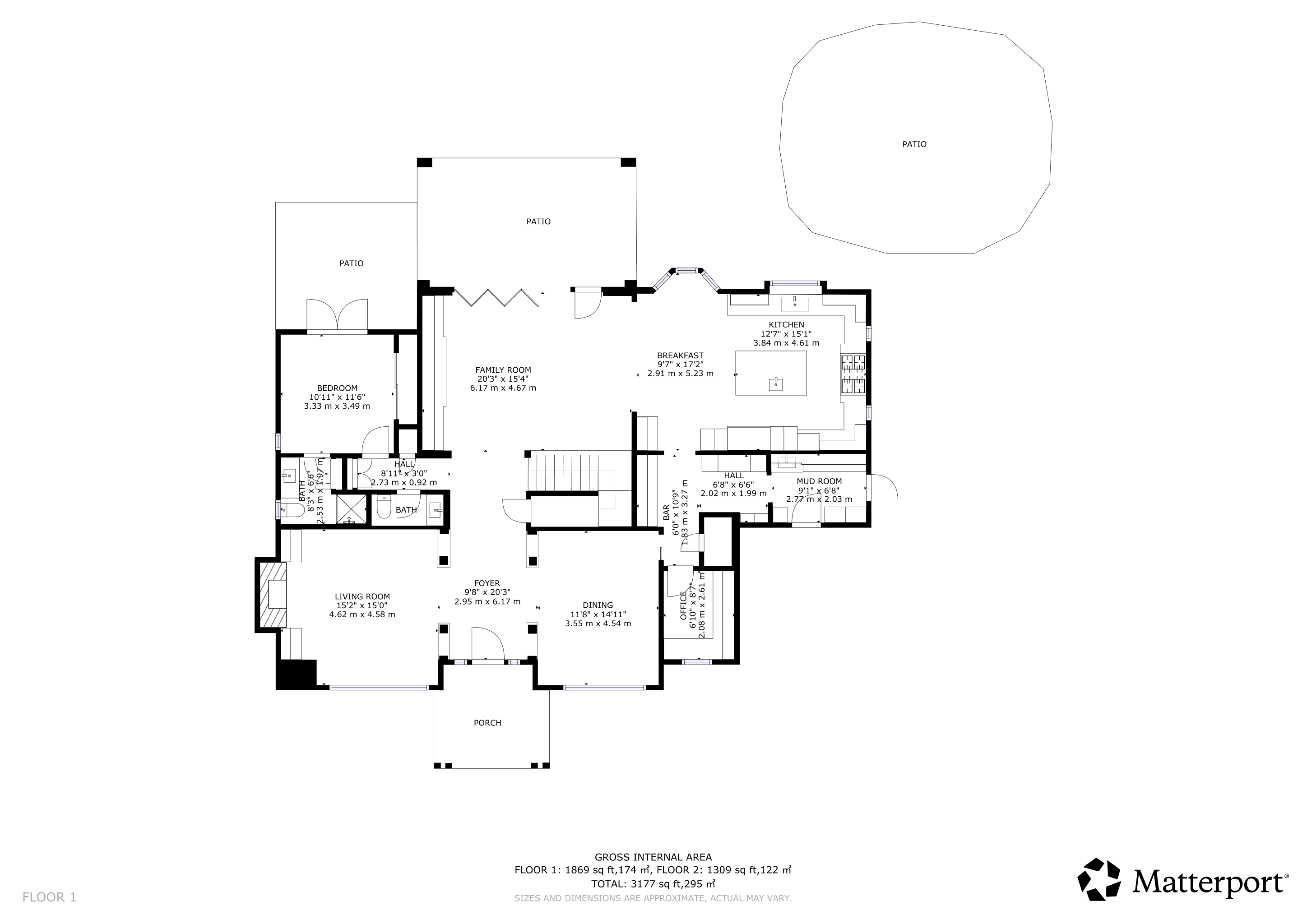 Floorplan image