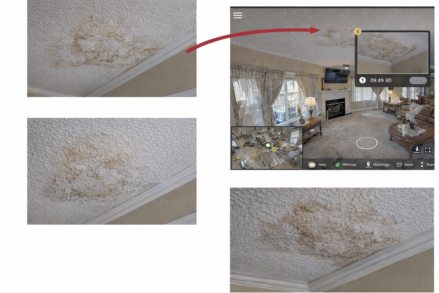Metadata and timestamps supporting traceability