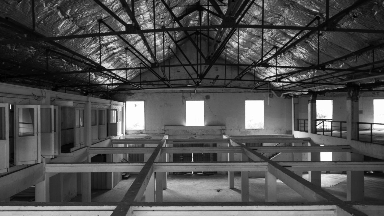 Site conditions before cleanup, repair, or remediation