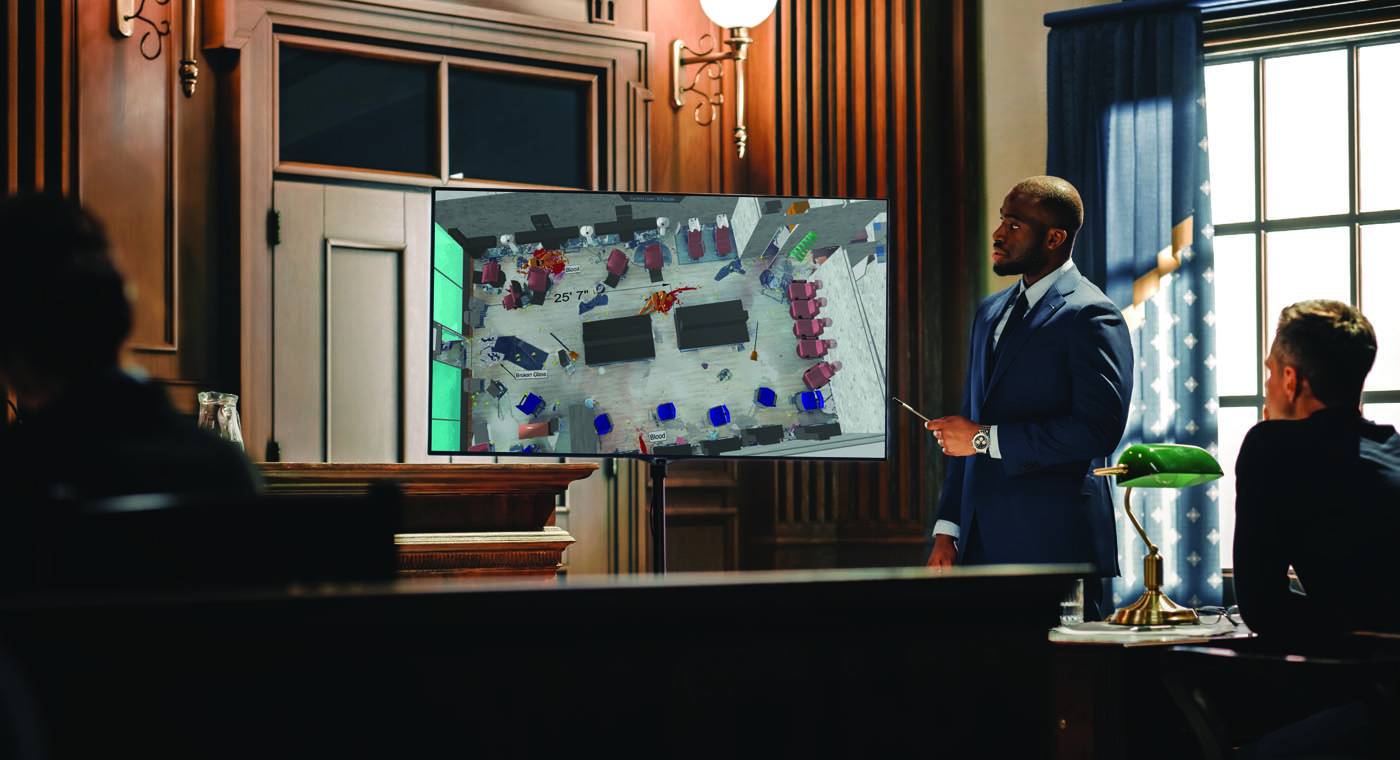 Digital Evidence in Legal Disputes: How 3D Reality Capture Is Changing Case Strategy