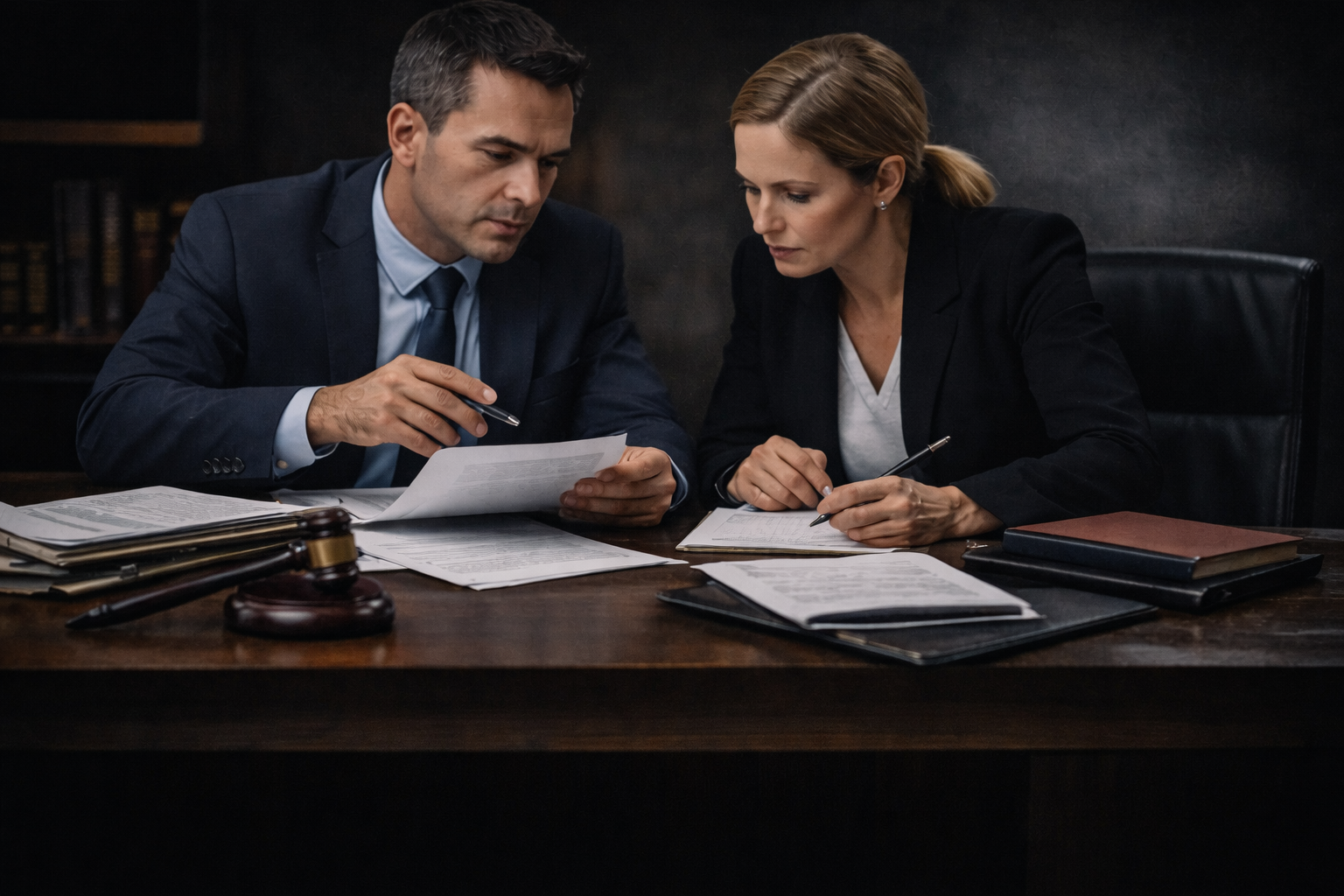 Evidence review and documentation workflow