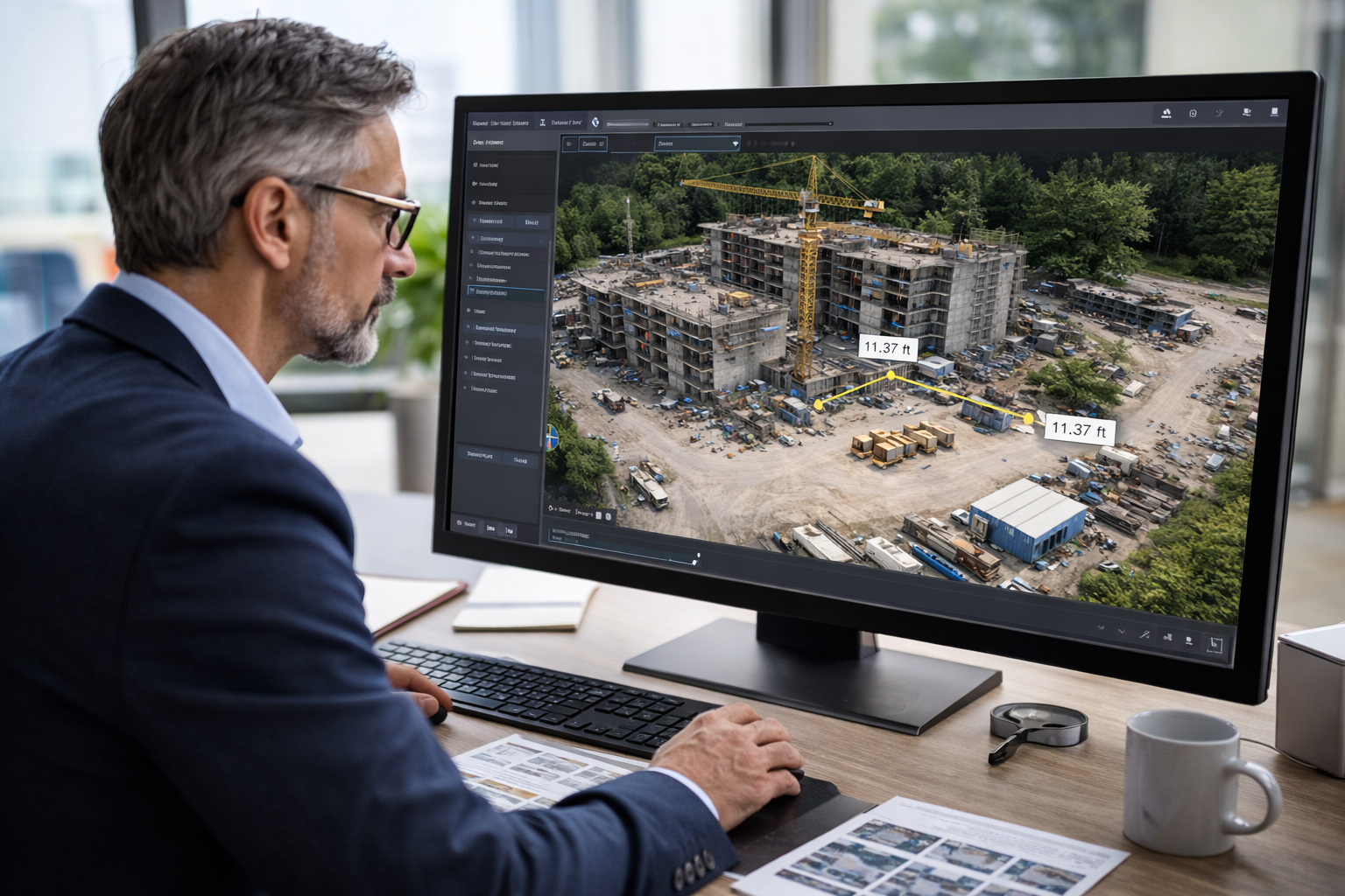 Why Expert Witnesses Need More Than Photos to Analyze a Site