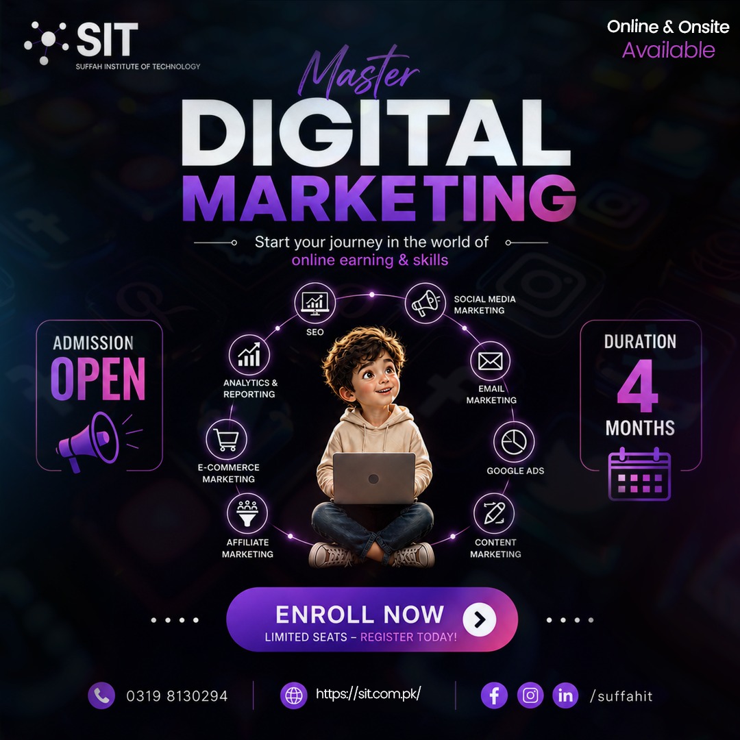 Digital Marketing With AI