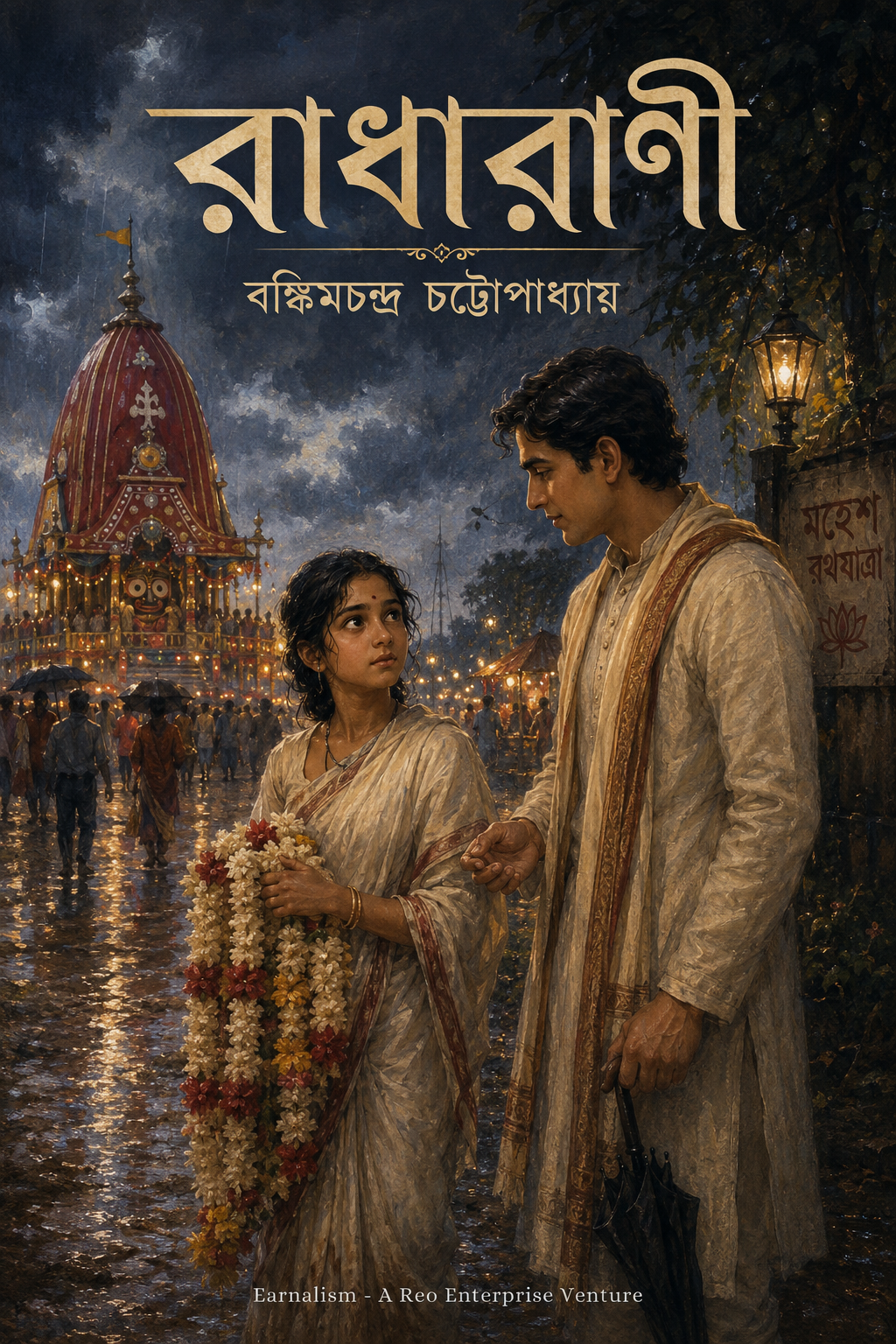 রাধারাণী by বঙ্কিমচন্দ্র চট্টোপাধ্যায়