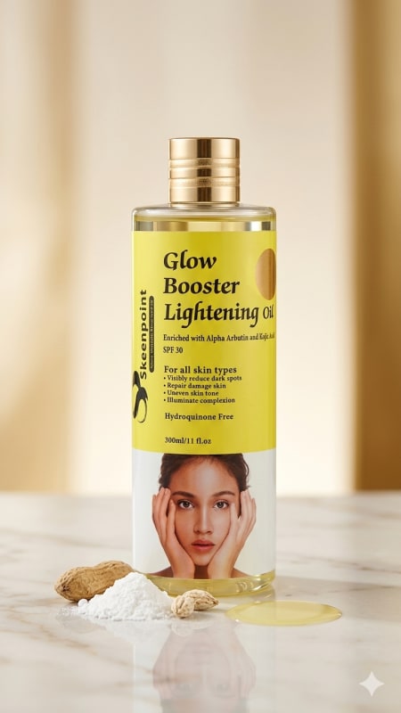 Skeenpoint Glow Booster Lightening Oil