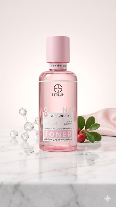 Estelin Whitening Toner