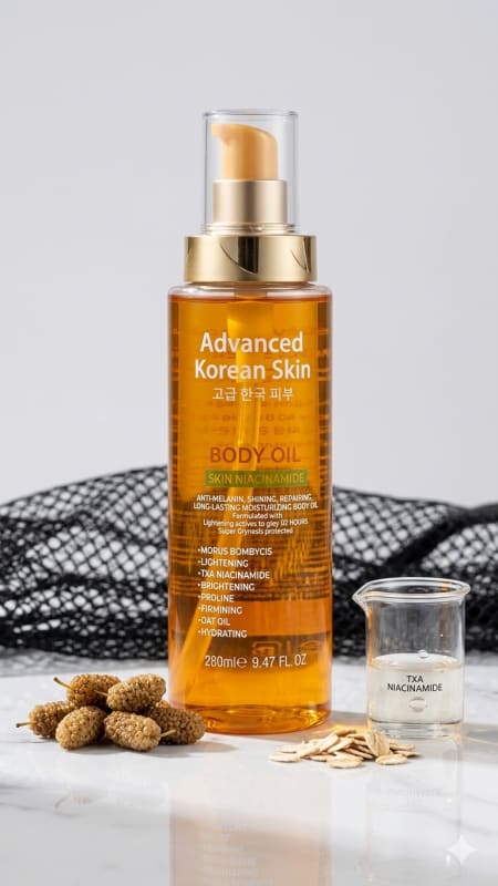 Advanced Korean Skin