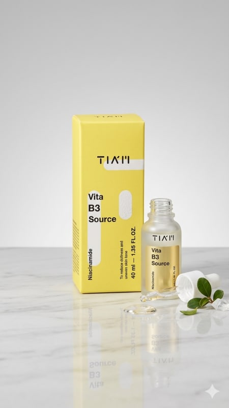 TIAM Vita B3 Source