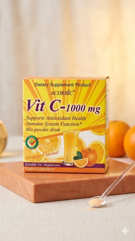 Acorbic Vit C-1000 mg