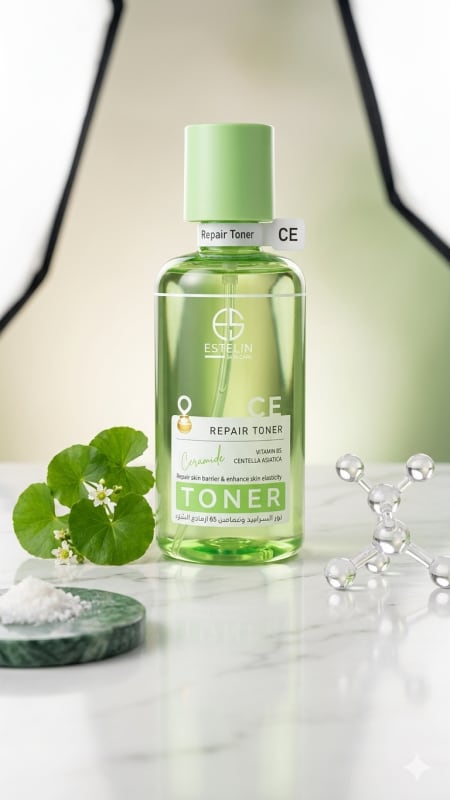 Estelin Skin Care Repair Toner