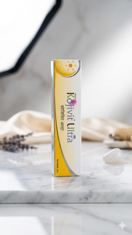 Advanced Kojivit Ultra Gel