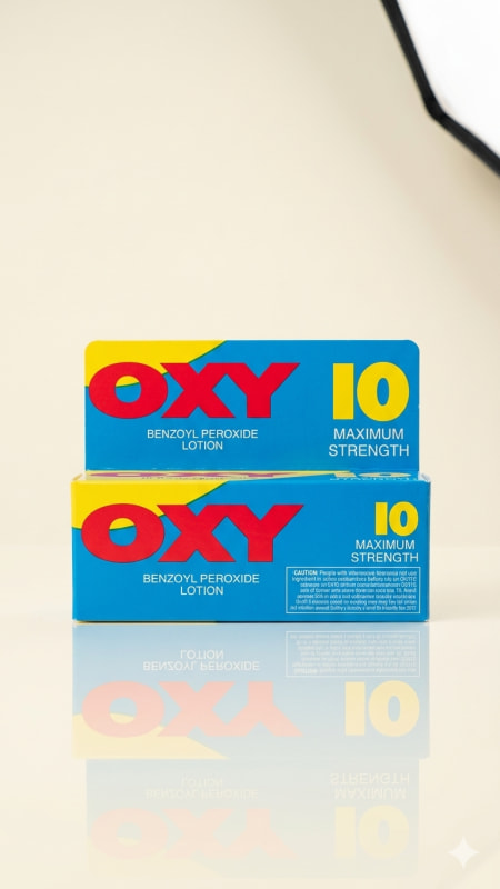 OXY 10 (Maximum Strength)