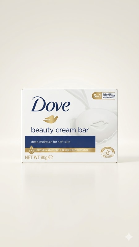 Dove Beauty Cream Bar