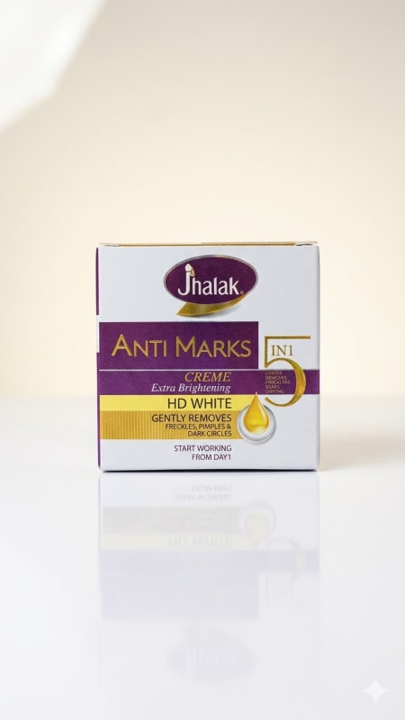 Jhalak Anti Marks Cream (Extra Brightening)