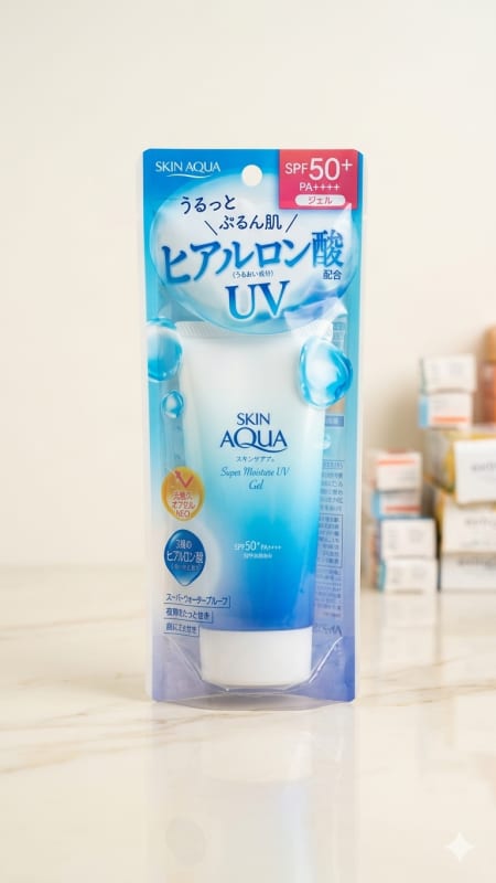Skin Aqua Super Moisture UV Gel