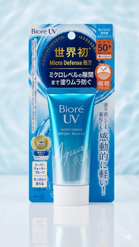 Bioré UV Aqua Rich Watery Essence