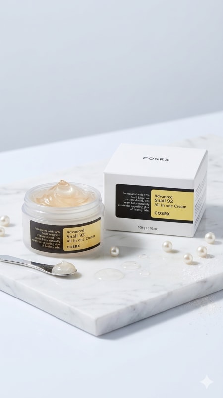 COSRX Advanced Snail 92 All in One Cream