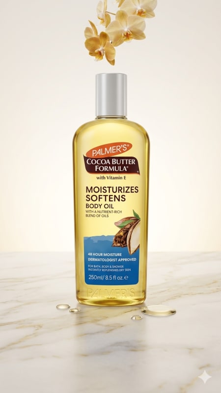 Palmer's Cocoa Butter Formula Body Oil with Vitamin E