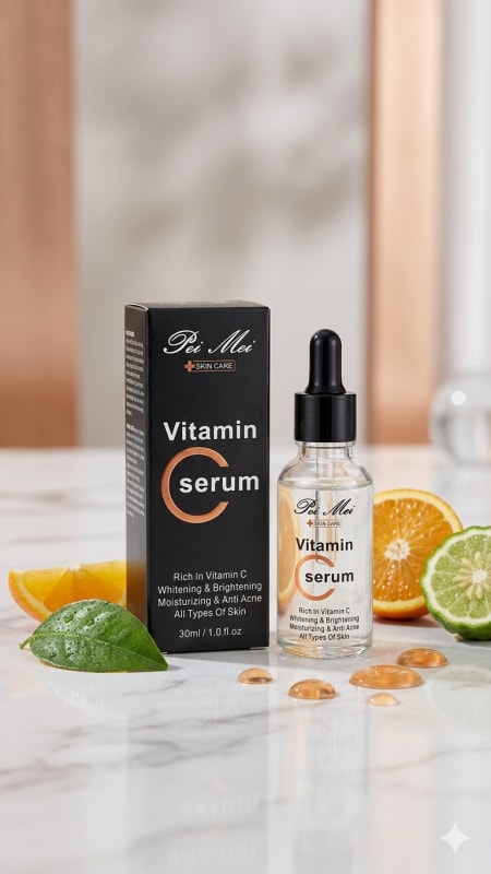 Pei Mei Skin Care Vitamin C Serum