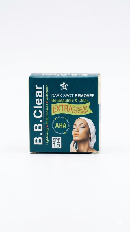 B.B. Clear Dark Spot Remover (Extra Concentrate).