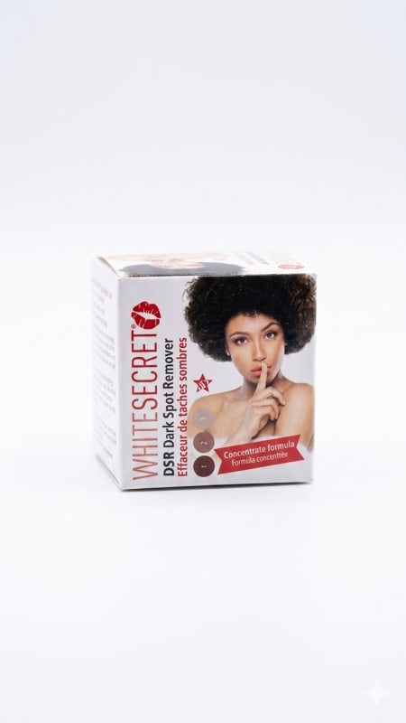 White Secret DSR Dark Spot Remover.