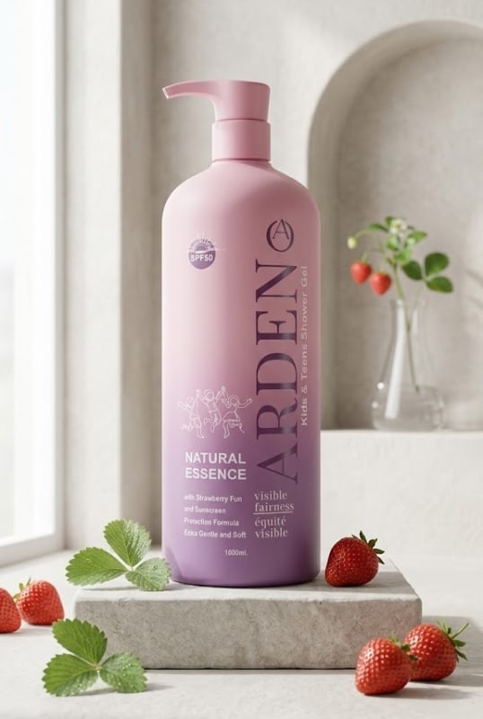 ARDENC Kids & Teens Shower Gel