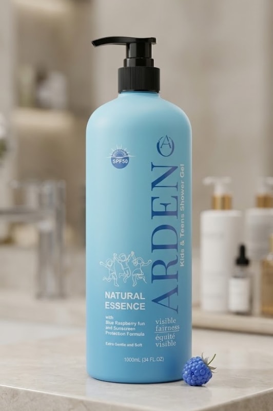 ARDEN Kids & Teens Shower Gel
