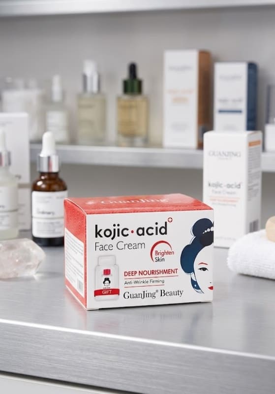 Kojic san Face Cream