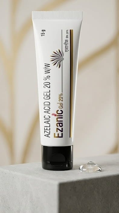 Azelaic acid  Gel 20%