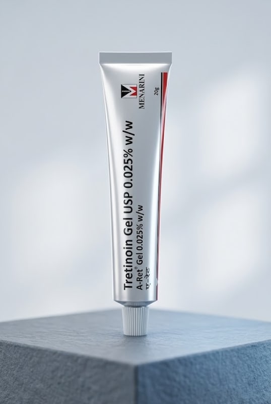 tretinoin Gel 0.025%