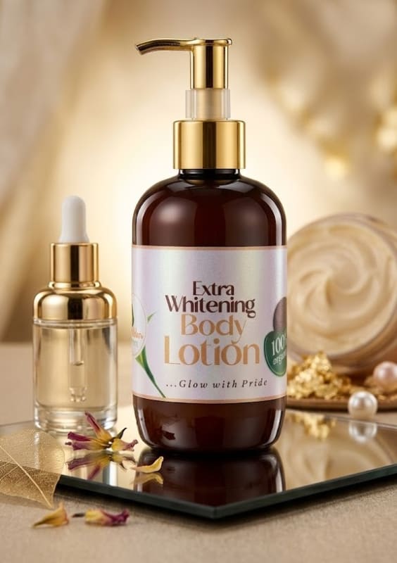 Extra Whitening Body Lotion