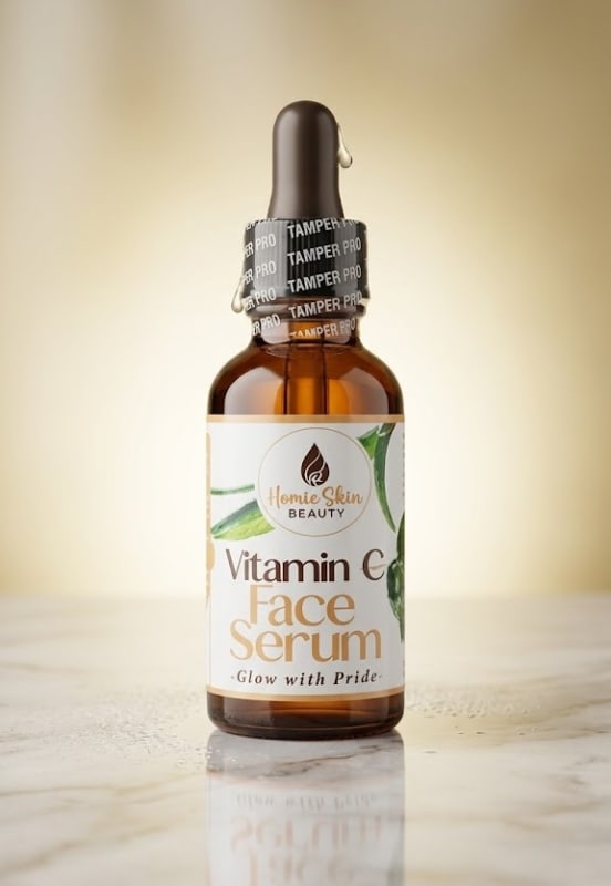 Vitamin C Face Serum