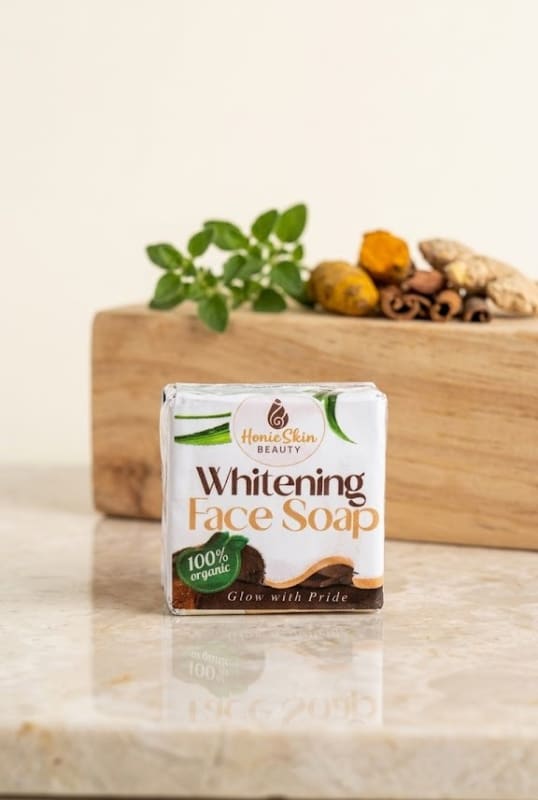 Whitening Face Soap