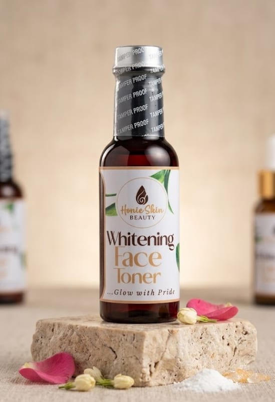 Whitening Face Toner