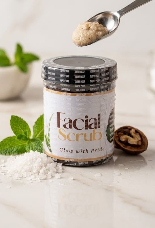 Facial Scrub