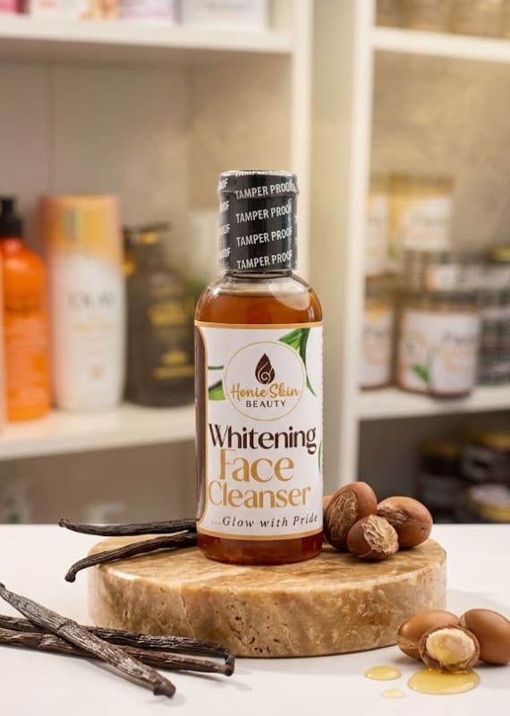 Whitening Face Cleanser