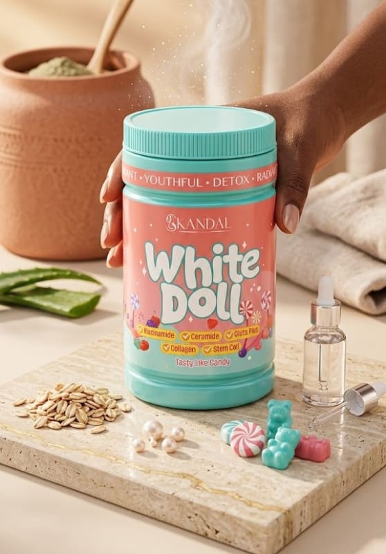 White Doll