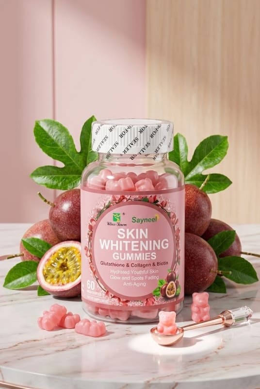 Skin Whitening Gummies
