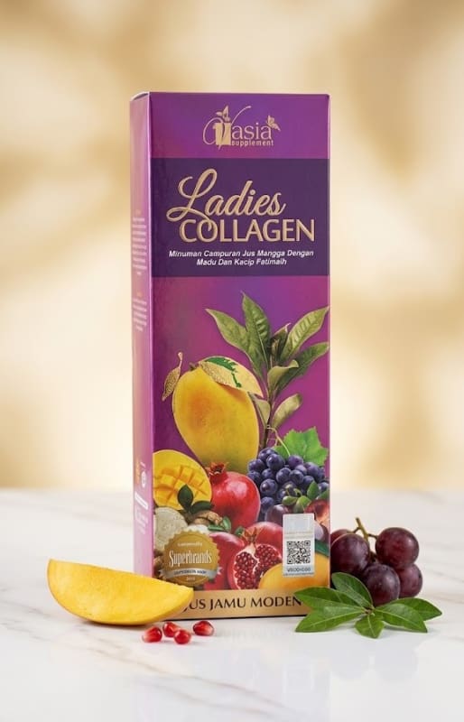 Ladies COLLAGEN