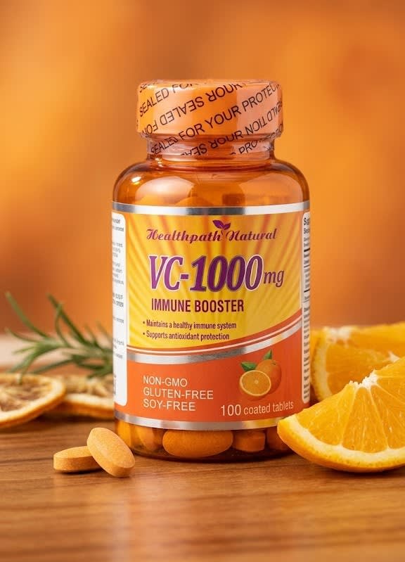 VC-1000mg Immune Booster